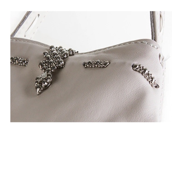 Sergio Gutierrez Liquid Metal Bag - Picture 2 of 5